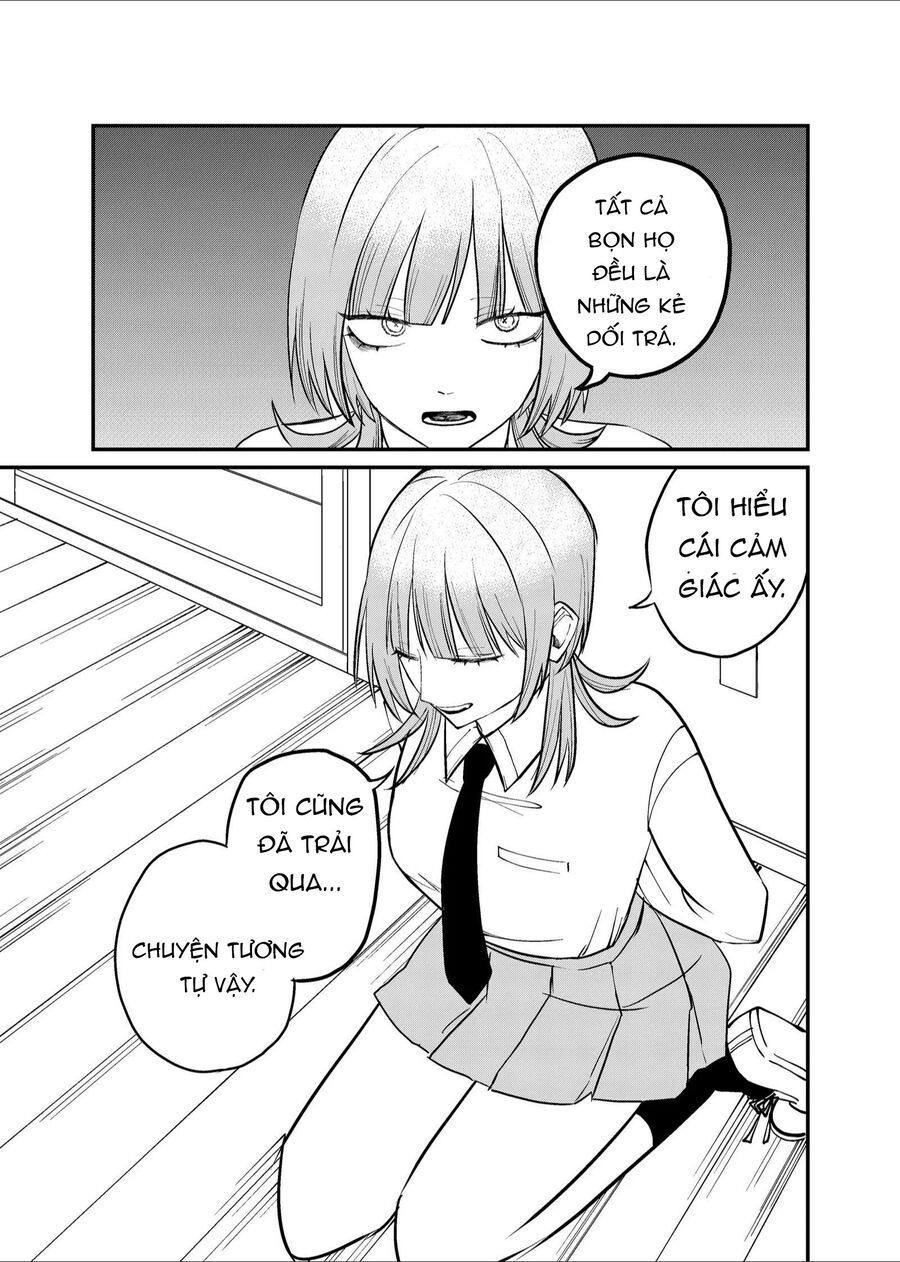 Shihai Shoujo Kubaru-Chan Chapter 32 - Trang 2