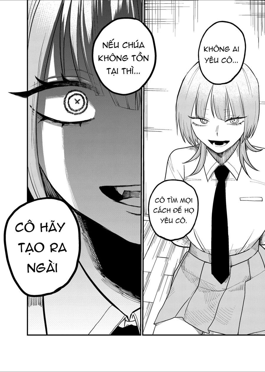 Shihai Shoujo Kubaru-Chan Chapter 32 - Trang 2