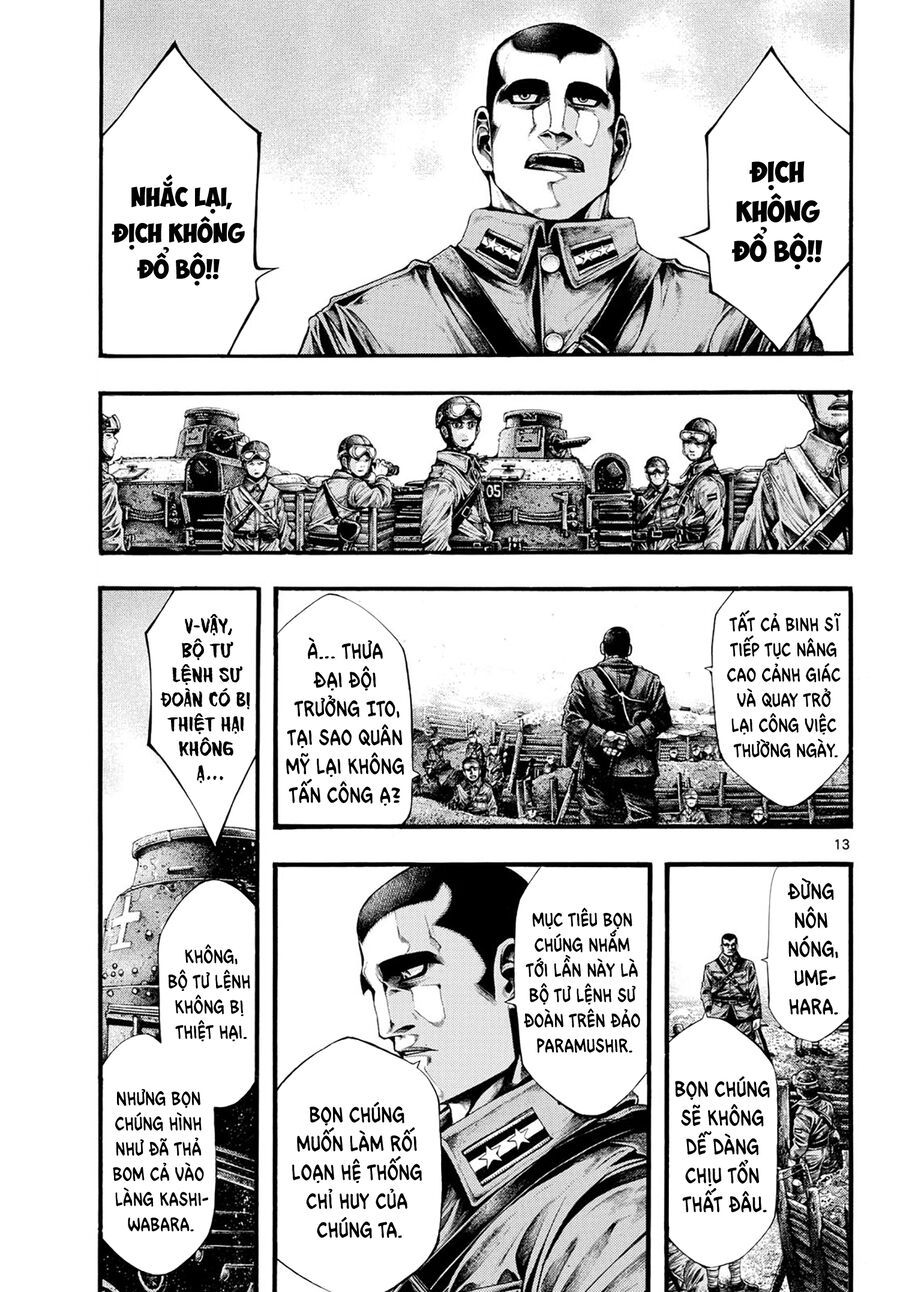 Anh Hùng Nơi Tận Cùng Phương Bắc. Chapter 6 - Trang 2