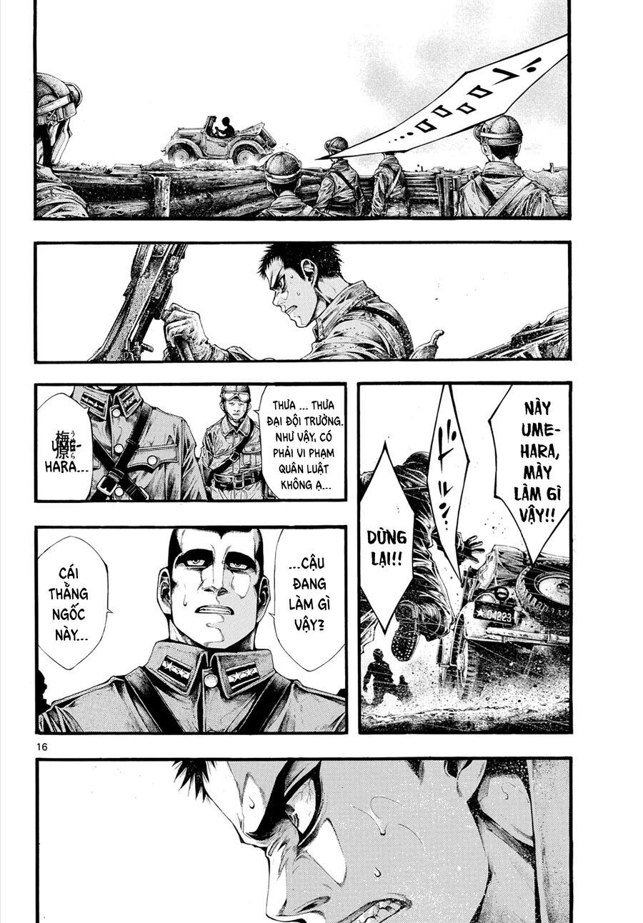 Anh Hùng Nơi Tận Cùng Phương Bắc. Chapter 6 - Trang 2