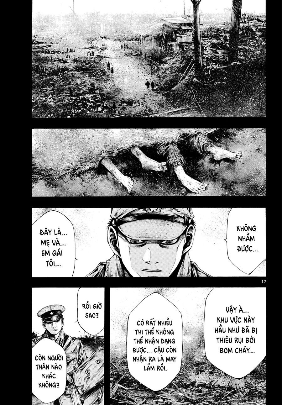 Anh Hùng Nơi Tận Cùng Phương Bắc. Chapter 6 - Trang 2