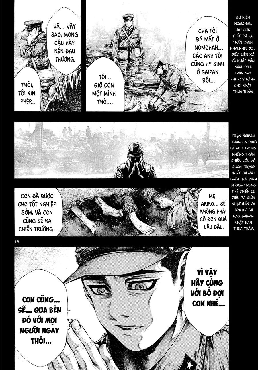 Anh Hùng Nơi Tận Cùng Phương Bắc. Chapter 6 - Trang 2
