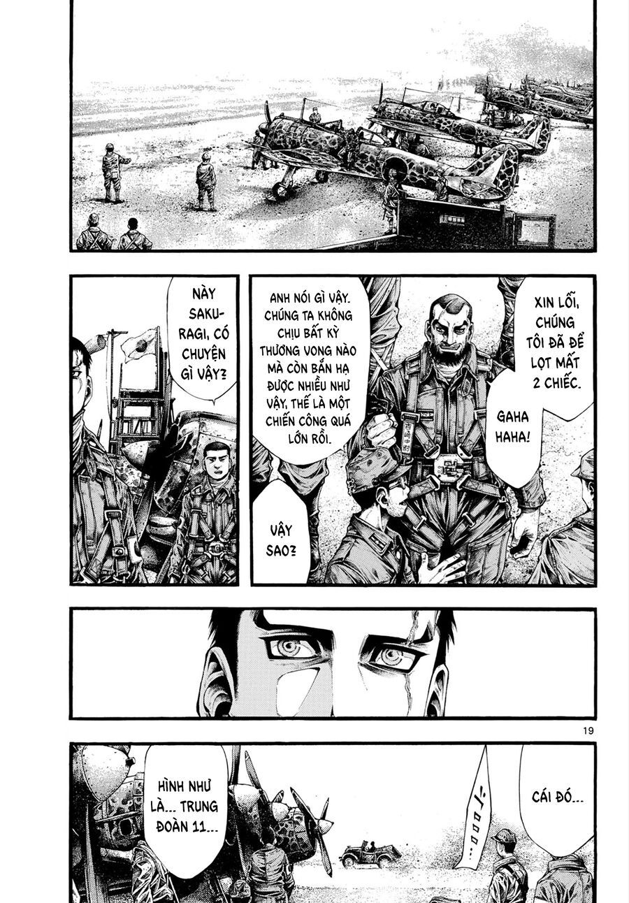 Anh Hùng Nơi Tận Cùng Phương Bắc. Chapter 6 - Trang 2