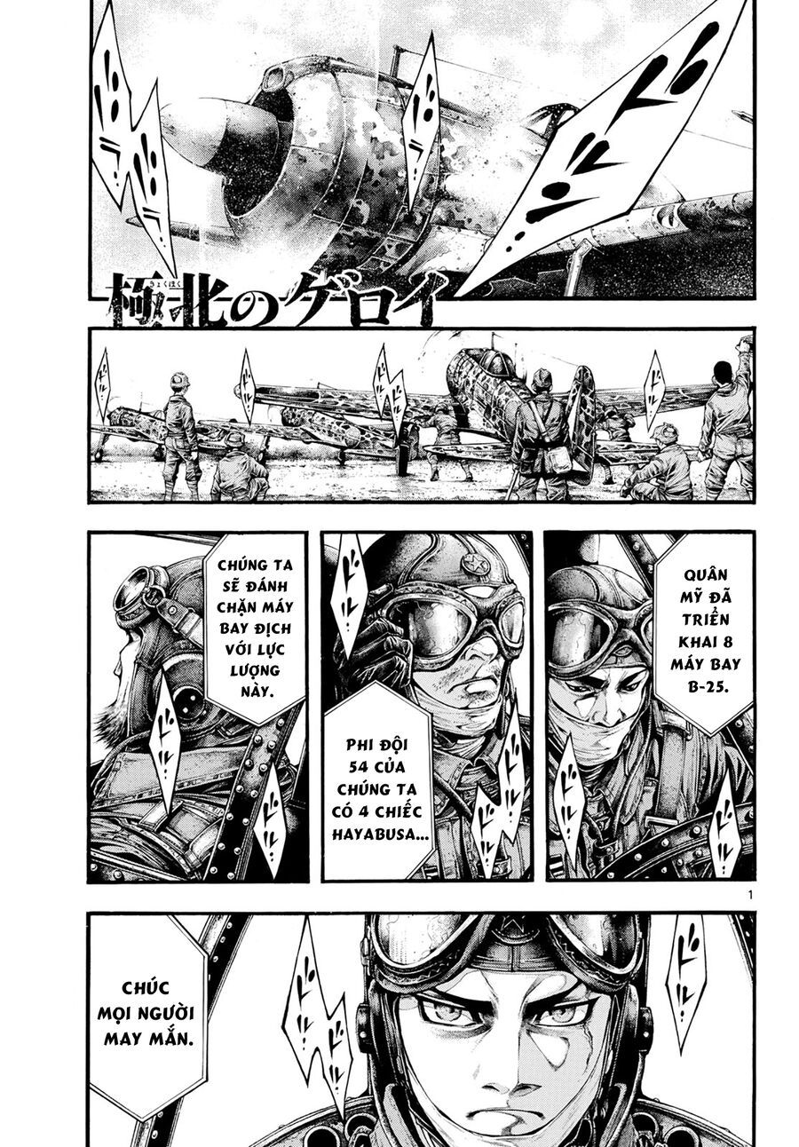 Anh Hùng Nơi Tận Cùng Phương Bắc. Chapter 6 - Trang 2