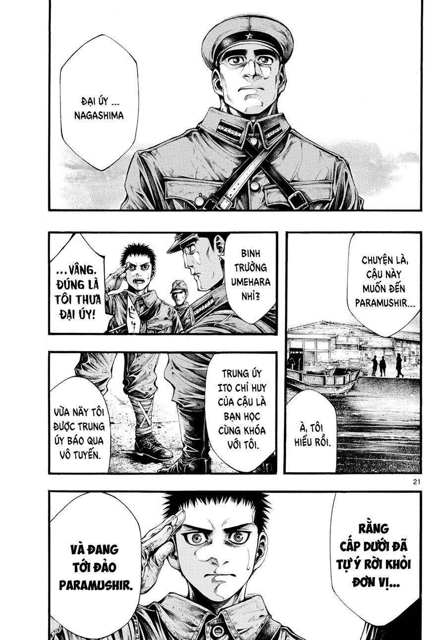 Anh Hùng Nơi Tận Cùng Phương Bắc. Chapter 6 - Trang 2