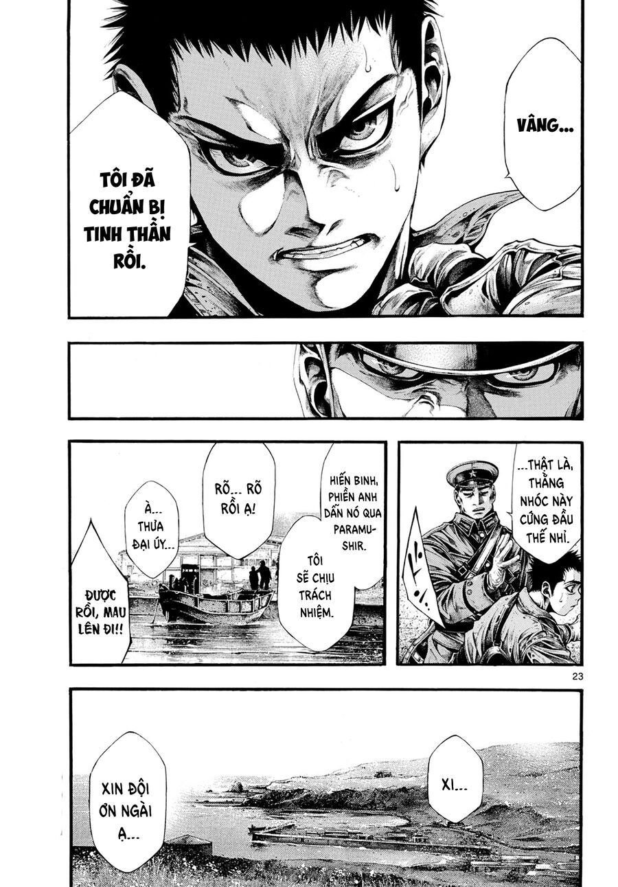 Anh Hùng Nơi Tận Cùng Phương Bắc. Chapter 6 - Trang 2