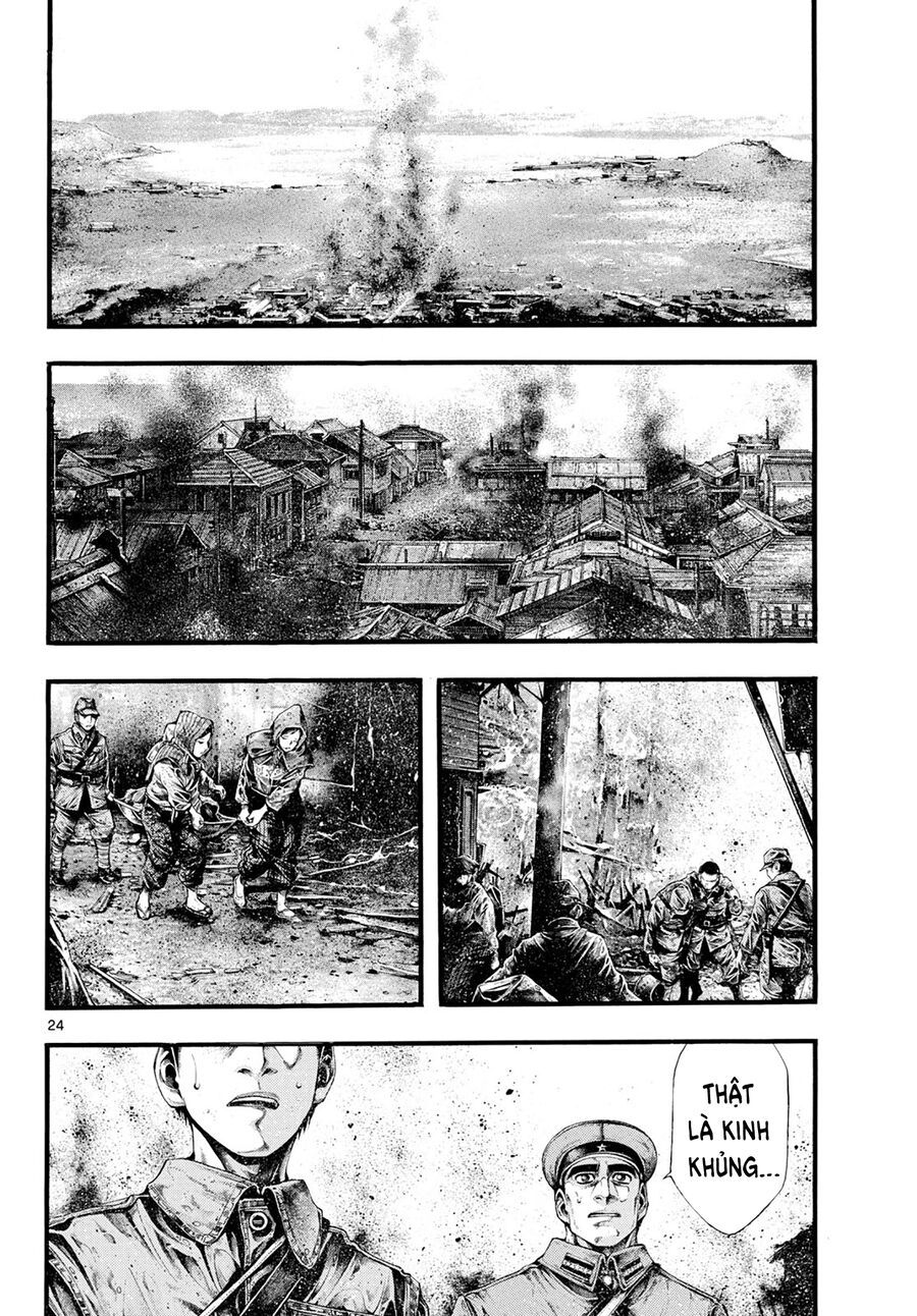 Anh Hùng Nơi Tận Cùng Phương Bắc. Chapter 6 - Trang 2