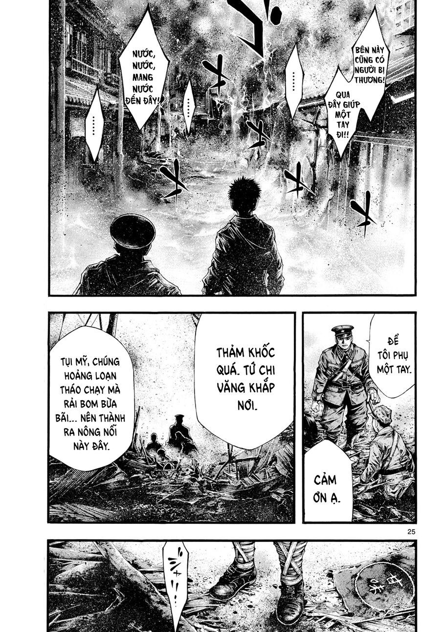 Anh Hùng Nơi Tận Cùng Phương Bắc. Chapter 6 - Trang 2