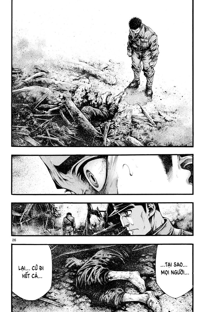 Anh Hùng Nơi Tận Cùng Phương Bắc. Chapter 6 - Trang 2