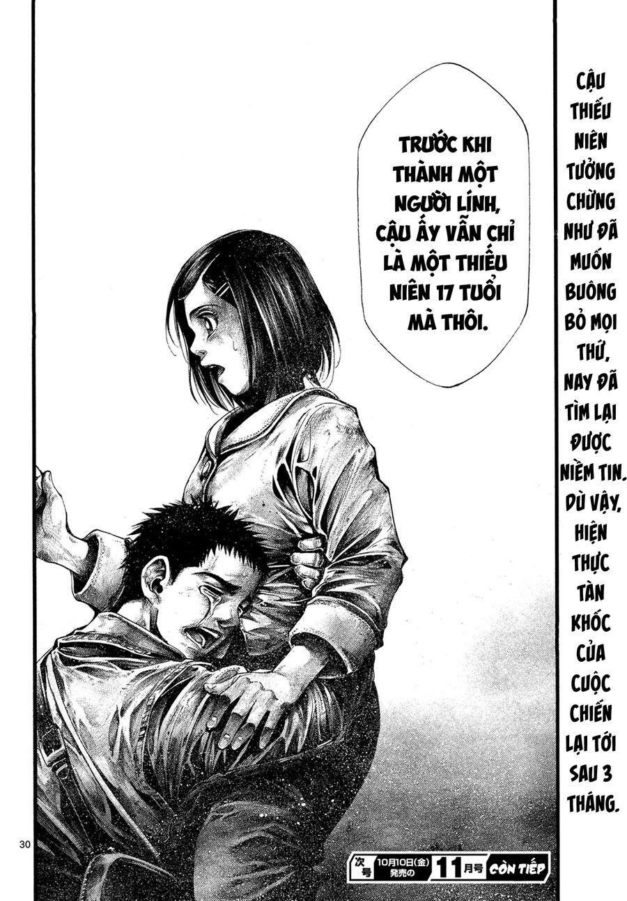 Anh Hùng Nơi Tận Cùng Phương Bắc. Chapter 6 - Trang 2