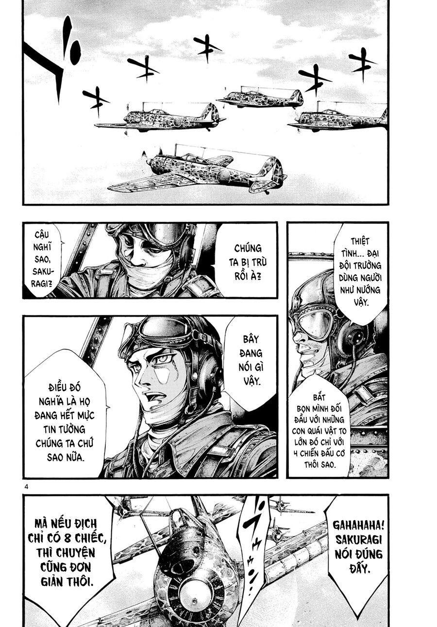Anh Hùng Nơi Tận Cùng Phương Bắc. Chapter 6 - Trang 2