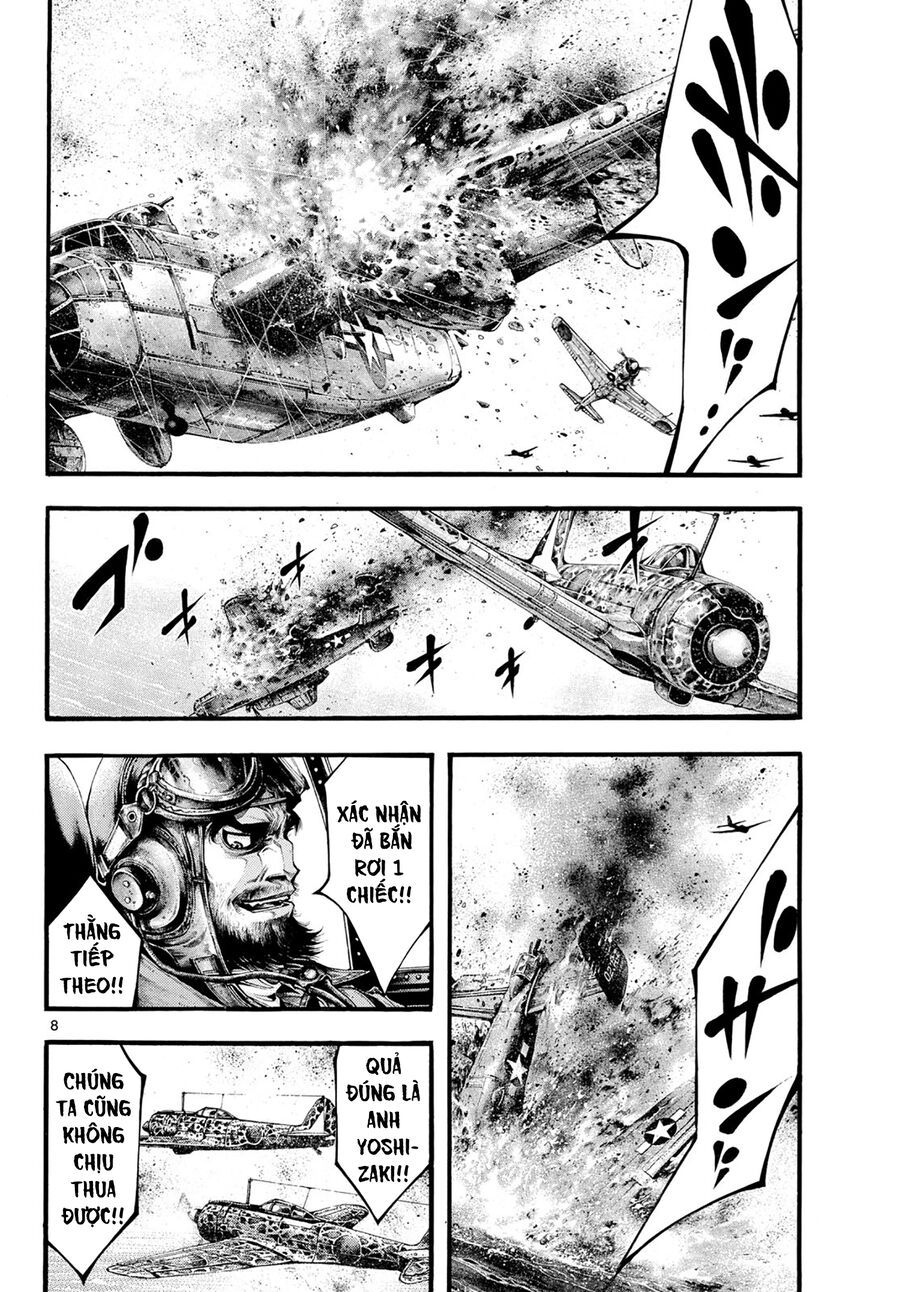 Anh Hùng Nơi Tận Cùng Phương Bắc. Chapter 6 - Trang 2