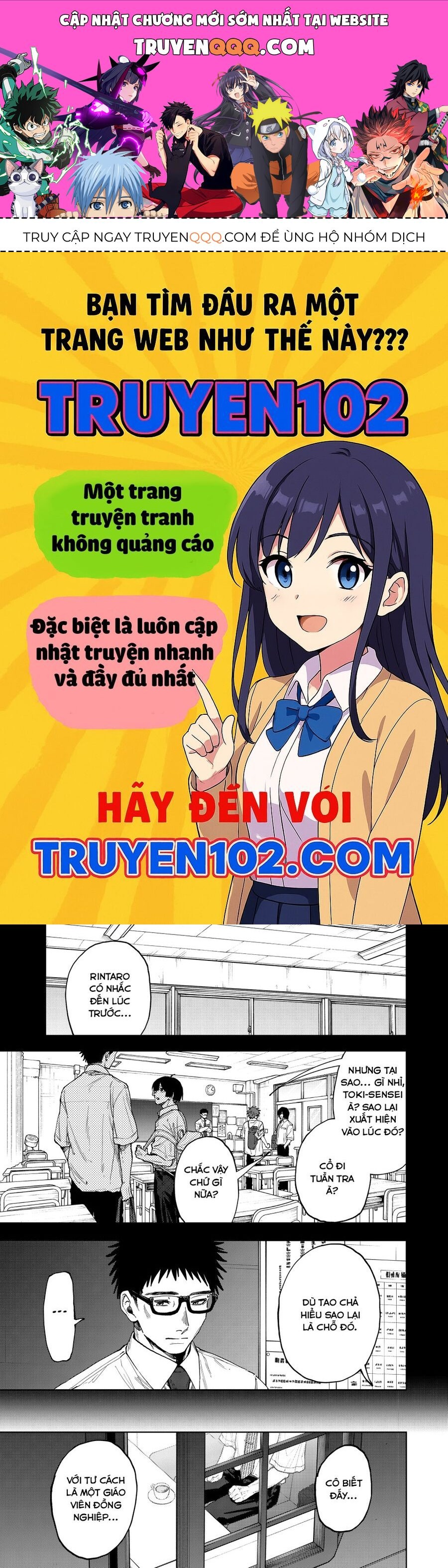 The Fragrant Flower Blooms With Dignity – Kaoru Hana Wa Rin To Saku Chapter 166 - Trang 2