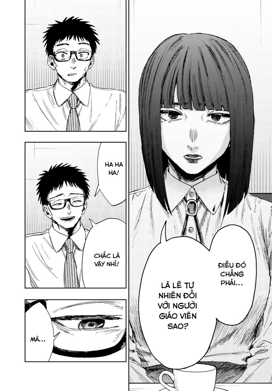 The Fragrant Flower Blooms With Dignity – Kaoru Hana Wa Rin To Saku Chapter 166 - Trang 2