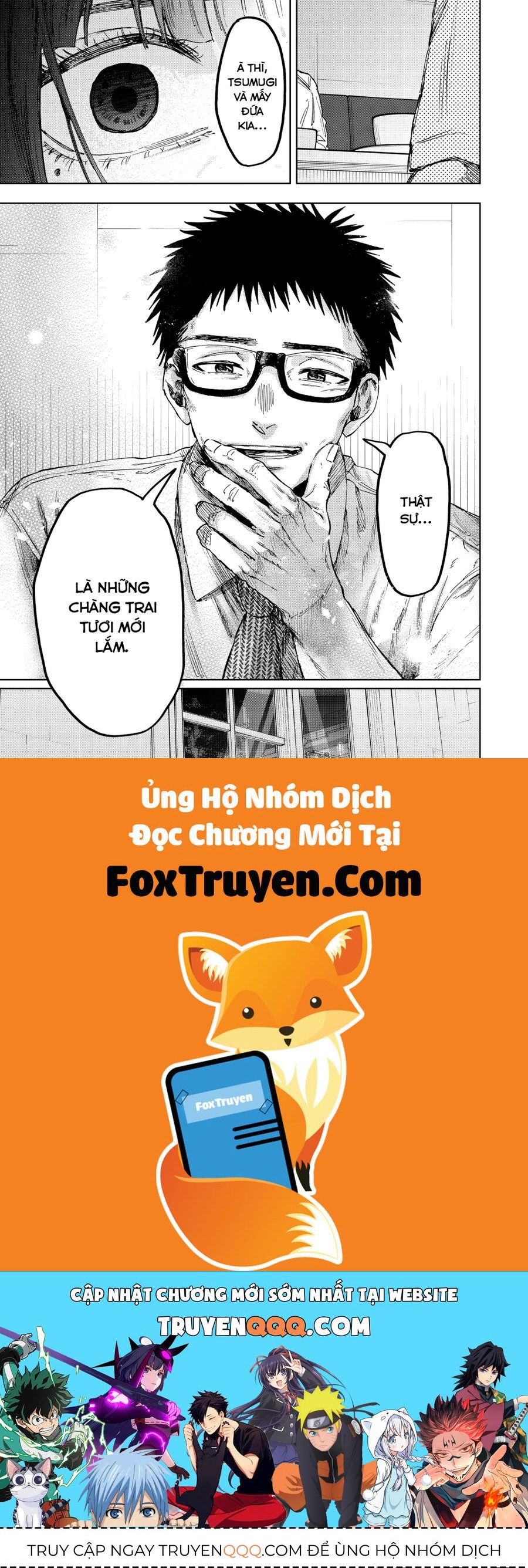 The Fragrant Flower Blooms With Dignity – Kaoru Hana Wa Rin To Saku Chapter 166 - Trang 2