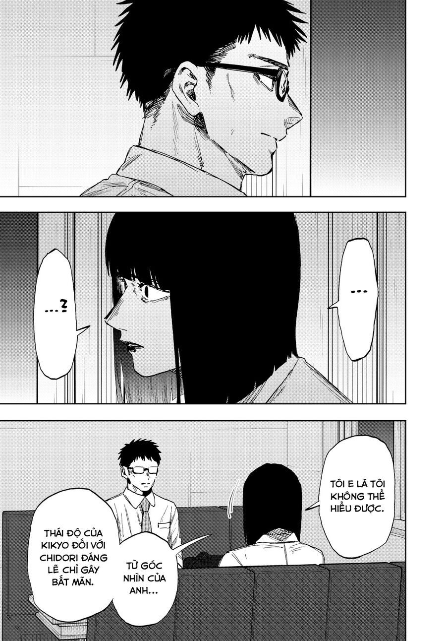 The Fragrant Flower Blooms With Dignity – Kaoru Hana Wa Rin To Saku Chapter 166 - Trang 2