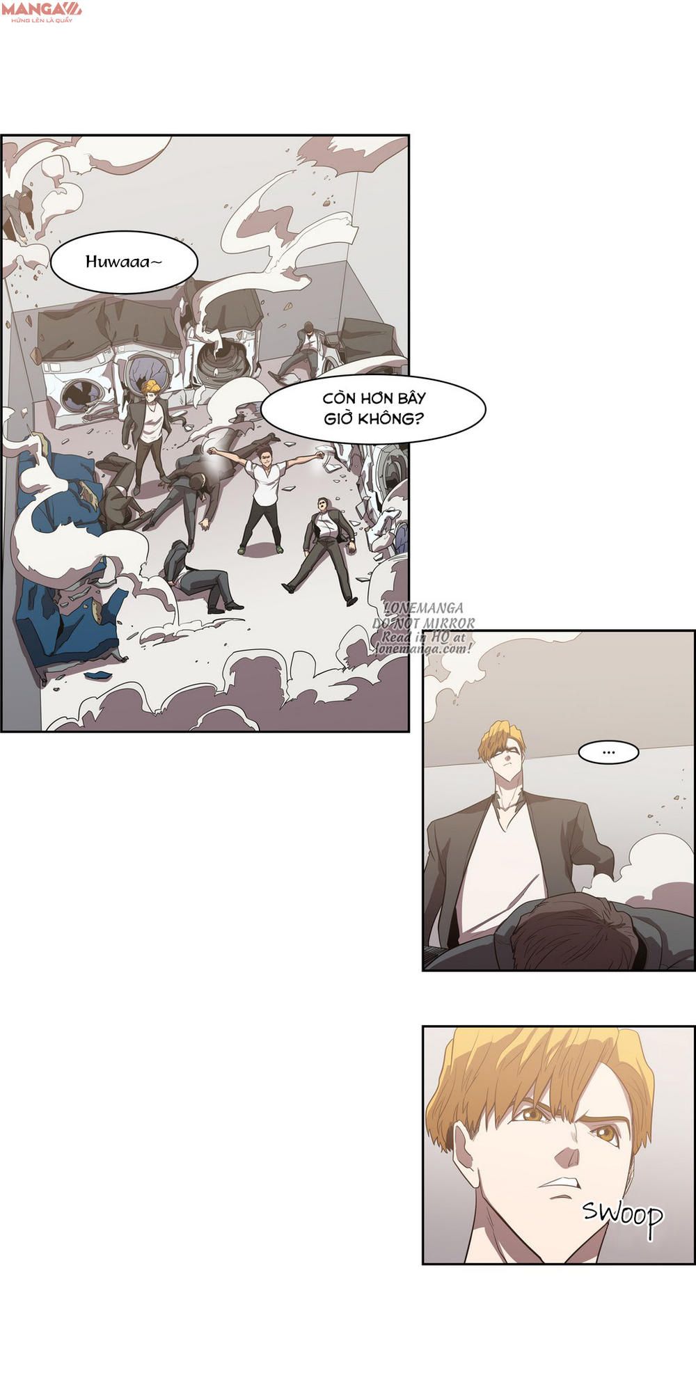 Eun Aran – Cao Thủ Murim Chapter 67.1 - Trang 2