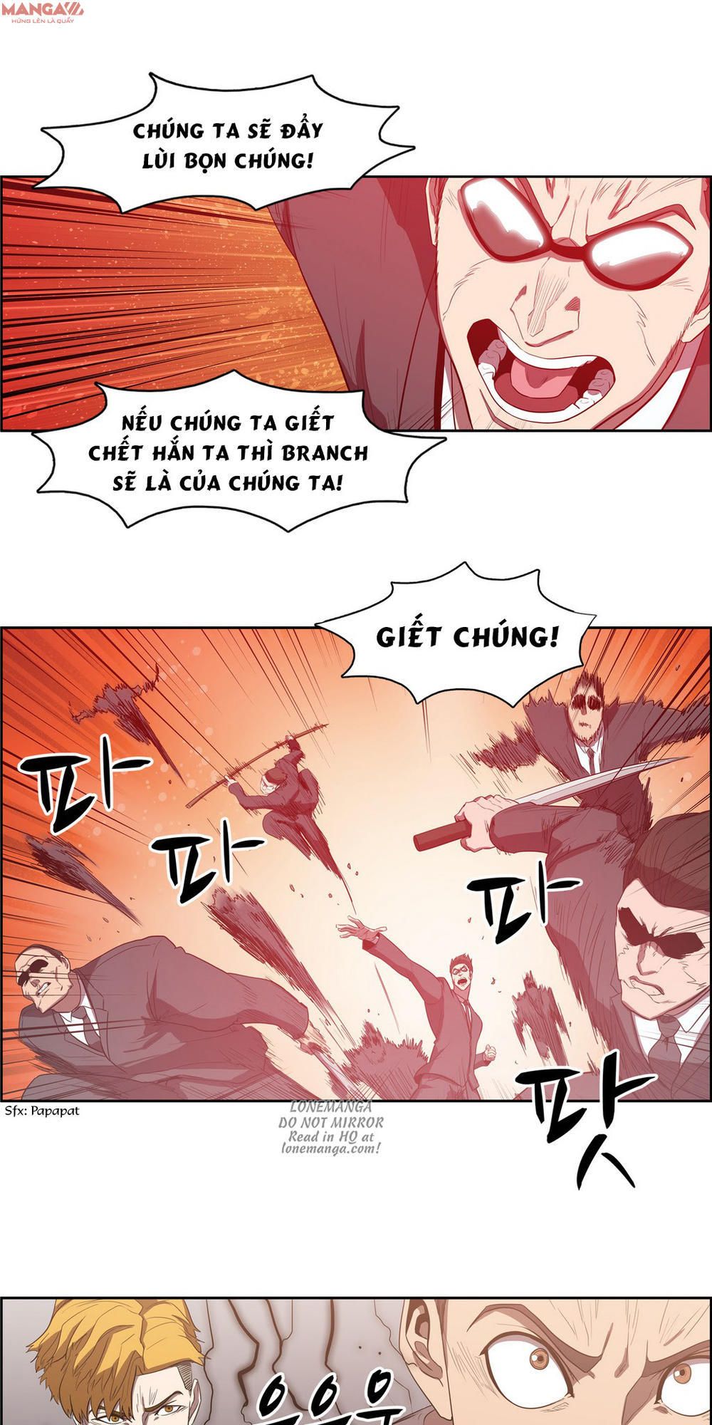 Eun Aran – Cao Thủ Murim Chapter 67.1 - Trang 2