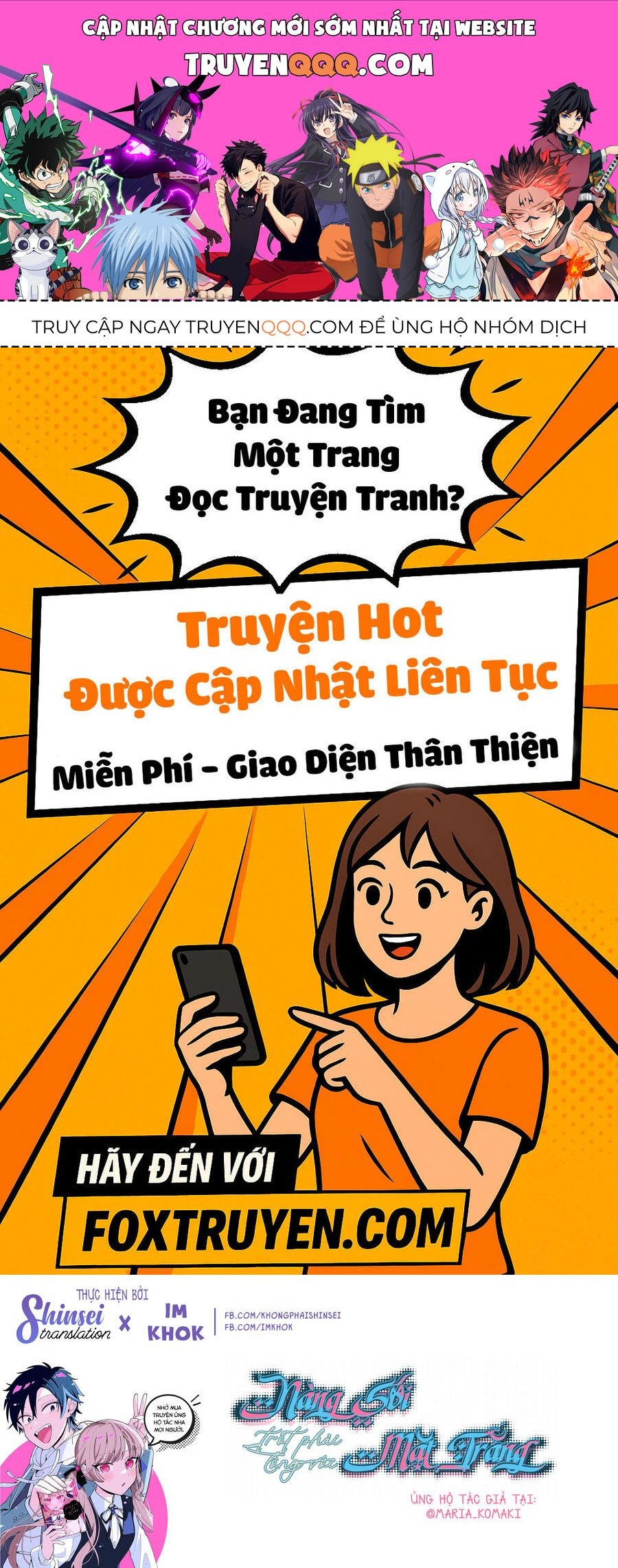 Nàng Sói Trót Phải Lòng Với Mặt Trăng Chapter 32 - Trang 2