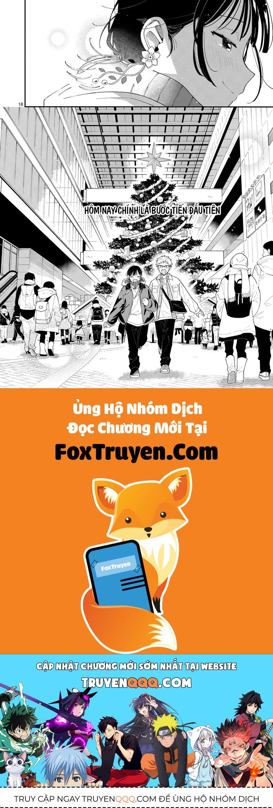 Nàng Sói Trót Phải Lòng Với Mặt Trăng Chapter 32 - Trang 2