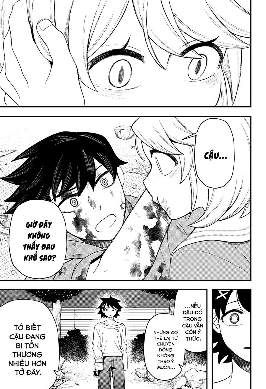Sirens Won’T Sing For You Chapter 32 - Trang 2
