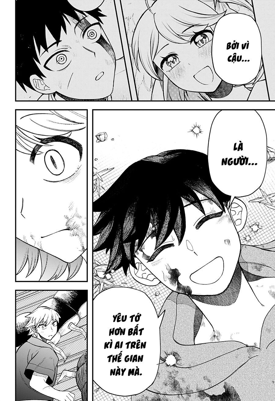 Sirens Won’T Sing For You Chapter 32 - Trang 2