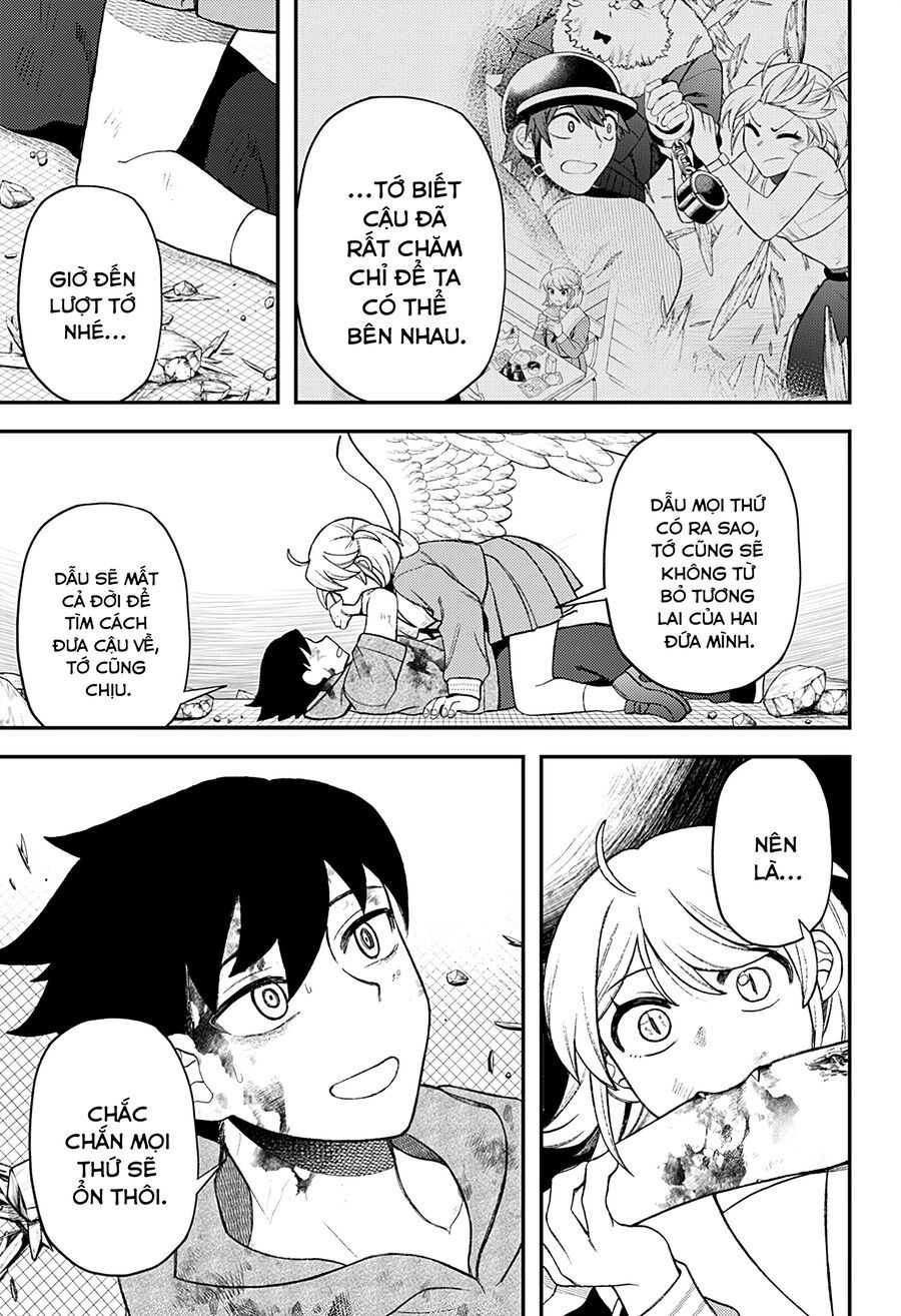 Sirens Won’T Sing For You Chapter 32 - Trang 2