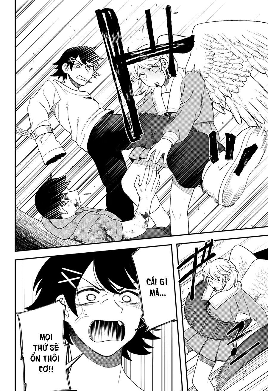 Sirens Won’T Sing For You Chapter 32 - Trang 2