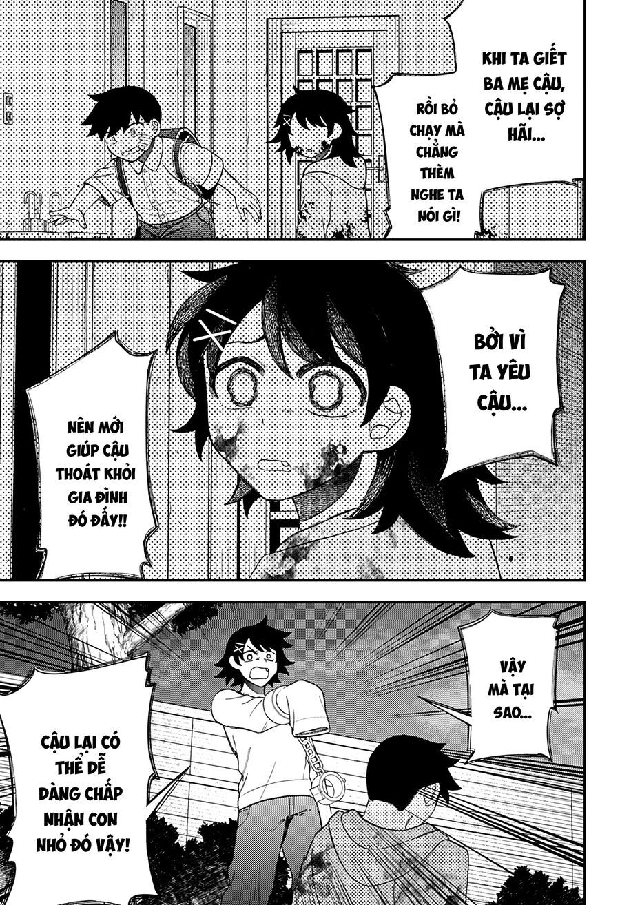 Sirens Won’T Sing For You Chapter 32 - Trang 2