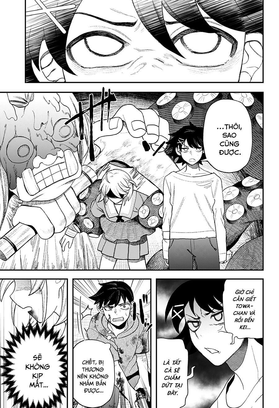Sirens Won’T Sing For You Chapter 32 - Trang 2