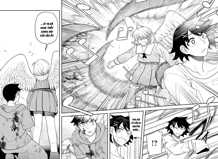 Sirens Won’T Sing For You Chapter 32 - Trang 2