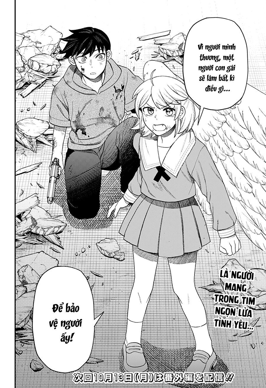 Sirens Won’T Sing For You Chapter 32 - Trang 2