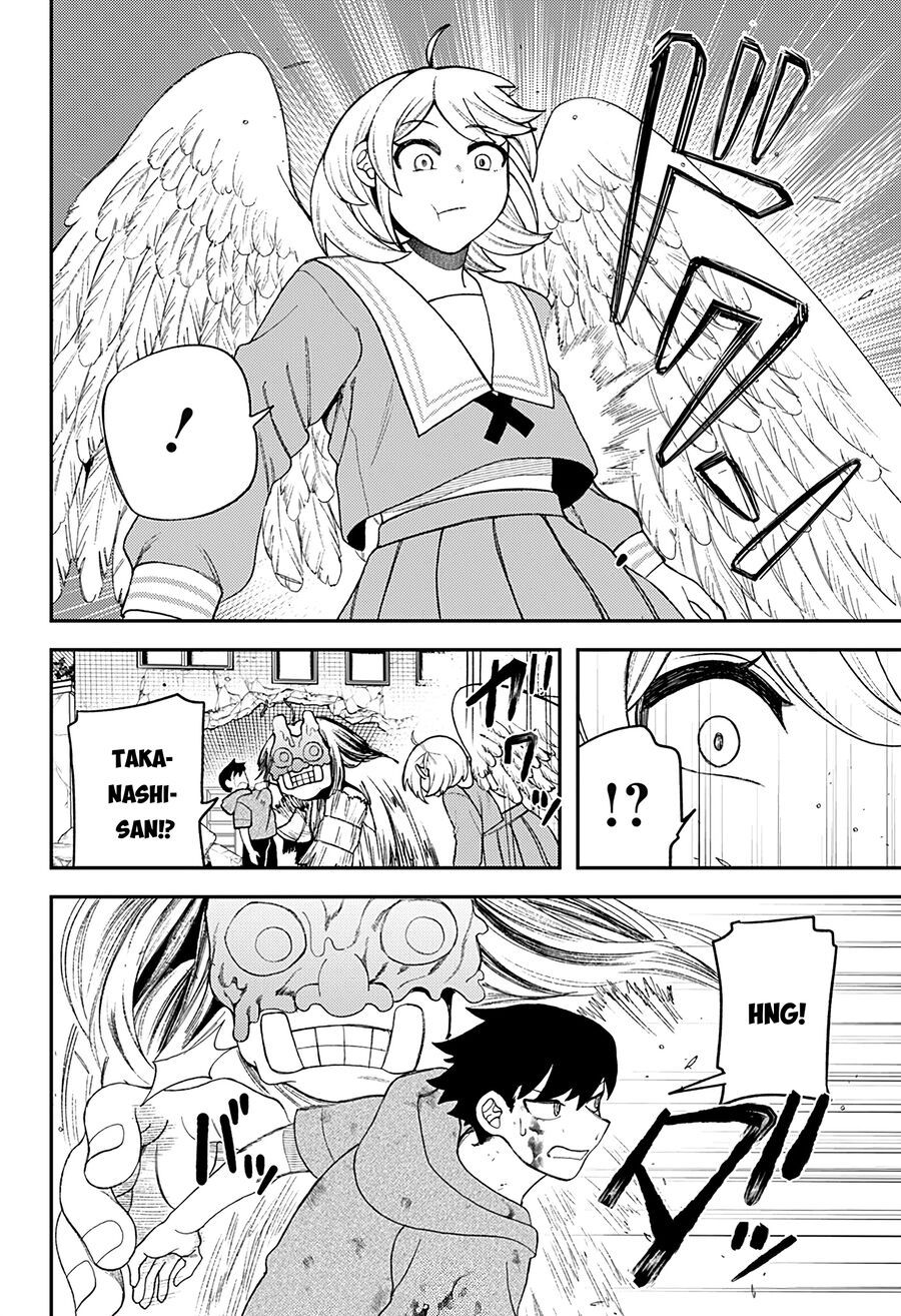 Sirens Won’T Sing For You Chapter 32 - Trang 2