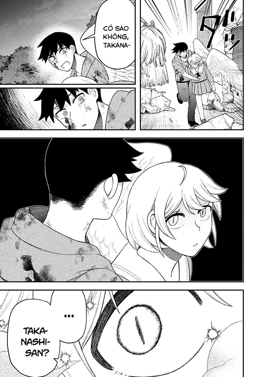 Sirens Won’T Sing For You Chapter 32 - Trang 2