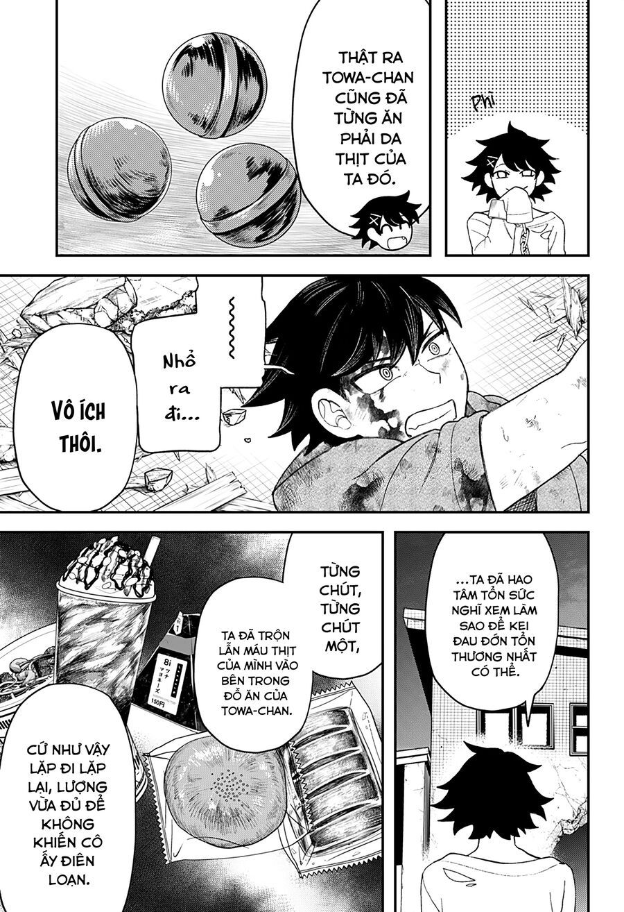 Sirens Won’T Sing For You Chapter 32 - Trang 2