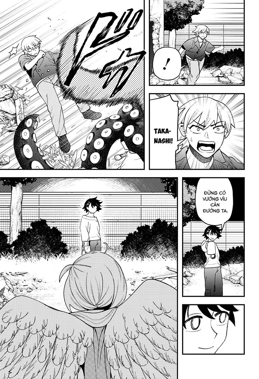 Sirens Won’T Sing For You Chapter 32 - Trang 2