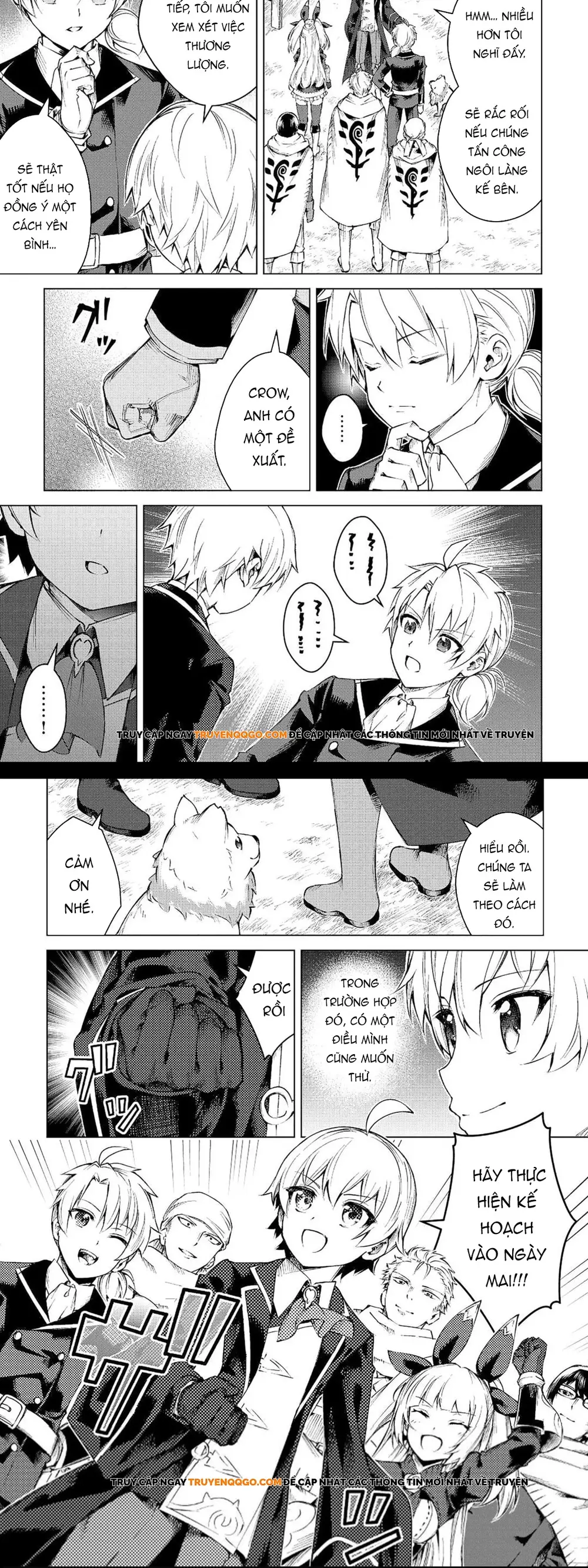 Fuguu Skill No Renkinjutsushi, Henkyou O Kaitaku Suru Chapter 12 - Trang 2