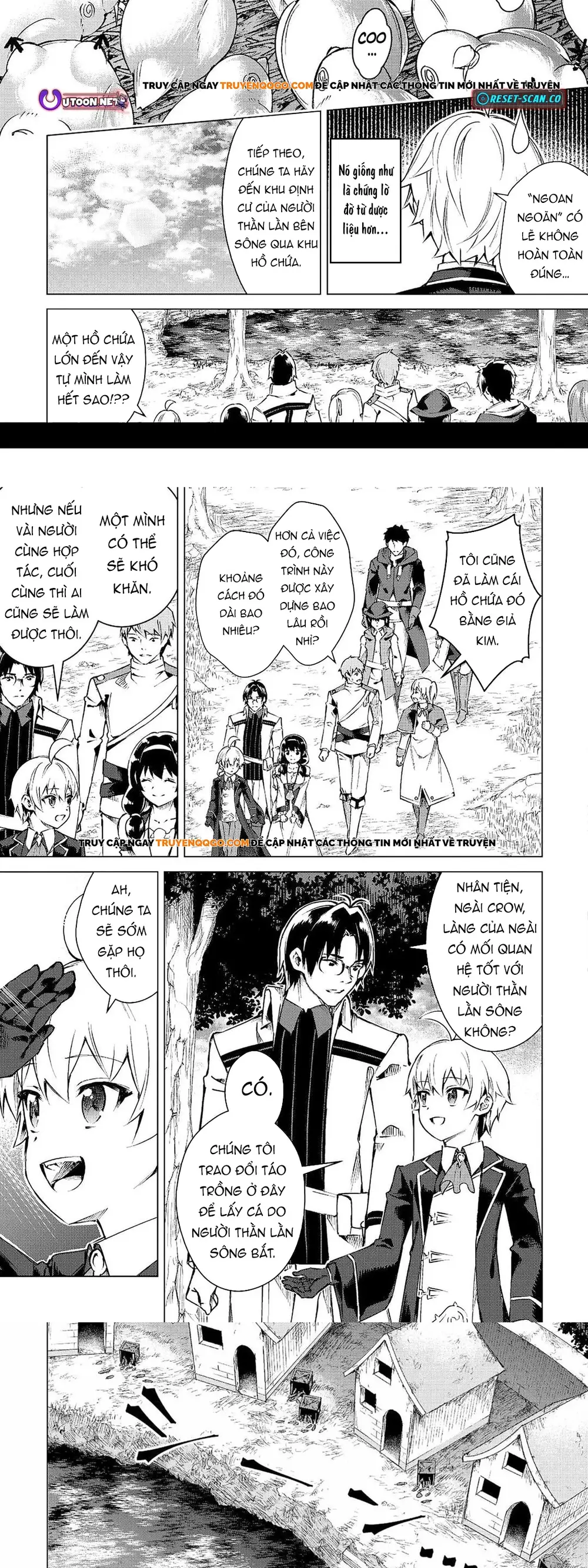 Fuguu Skill No Renkinjutsushi, Henkyou O Kaitaku Suru Chapter 12 - Trang 2