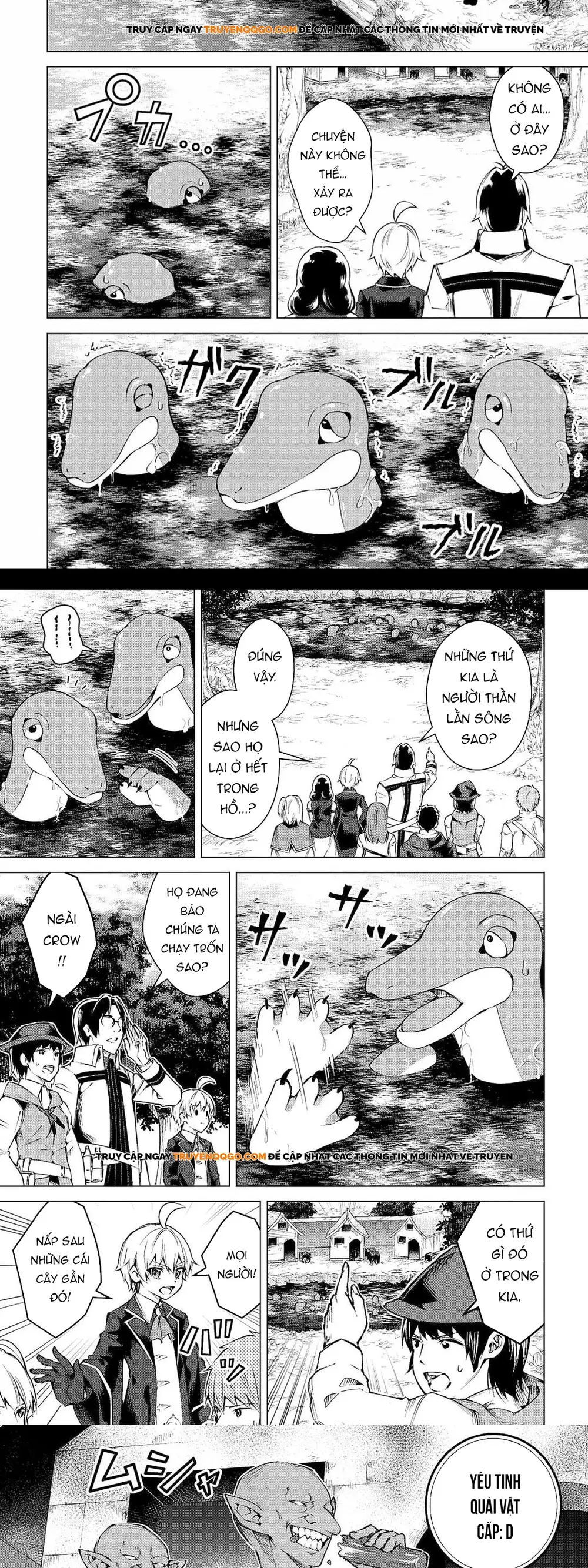 Fuguu Skill No Renkinjutsushi, Henkyou O Kaitaku Suru Chapter 12 - Trang 2