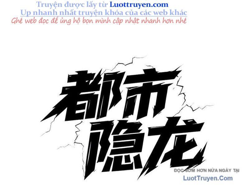 Ẩn Long Đô Thị Chapter 12 - Trang 2