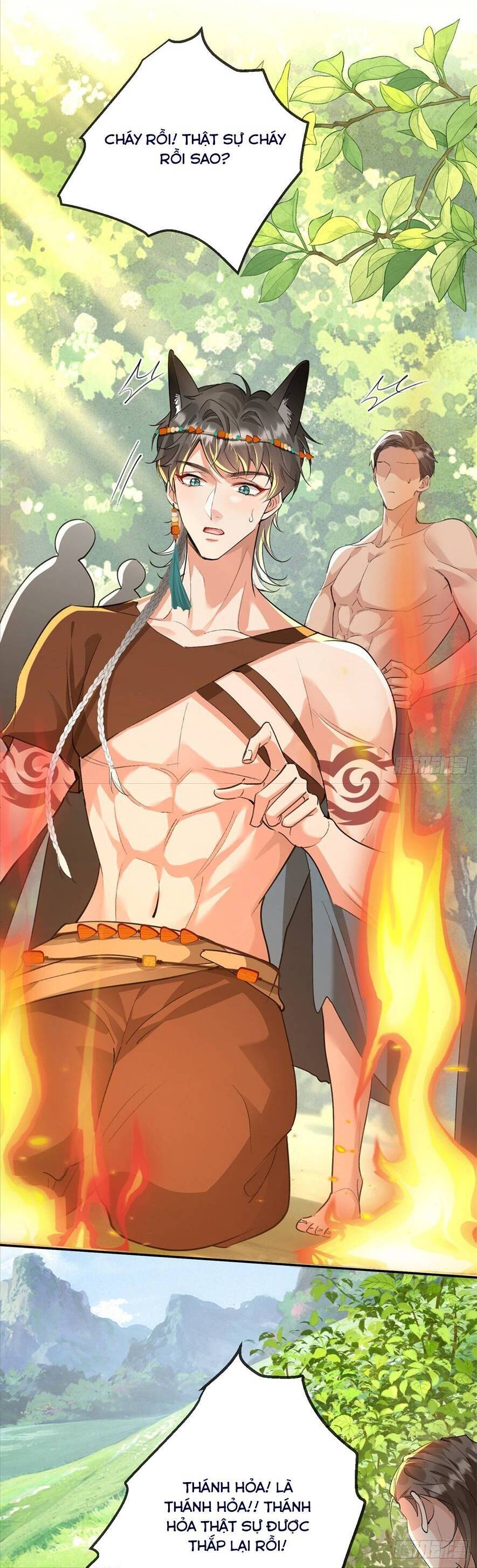 Sau Khi Hủy Hôn, Đại Lão Cô Ấy Vừa Xinh Đẹp Lại Ngầu Lòi Chapter 26 - Trang 2