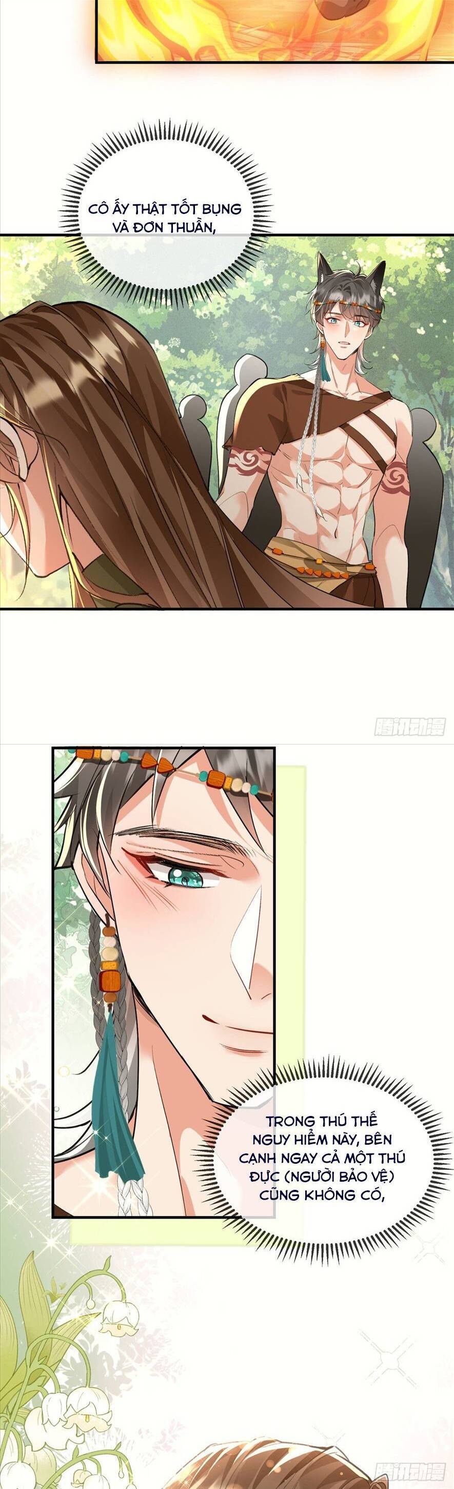 Sau Khi Hủy Hôn, Đại Lão Cô Ấy Vừa Xinh Đẹp Lại Ngầu Lòi Chapter 26 - Trang 2