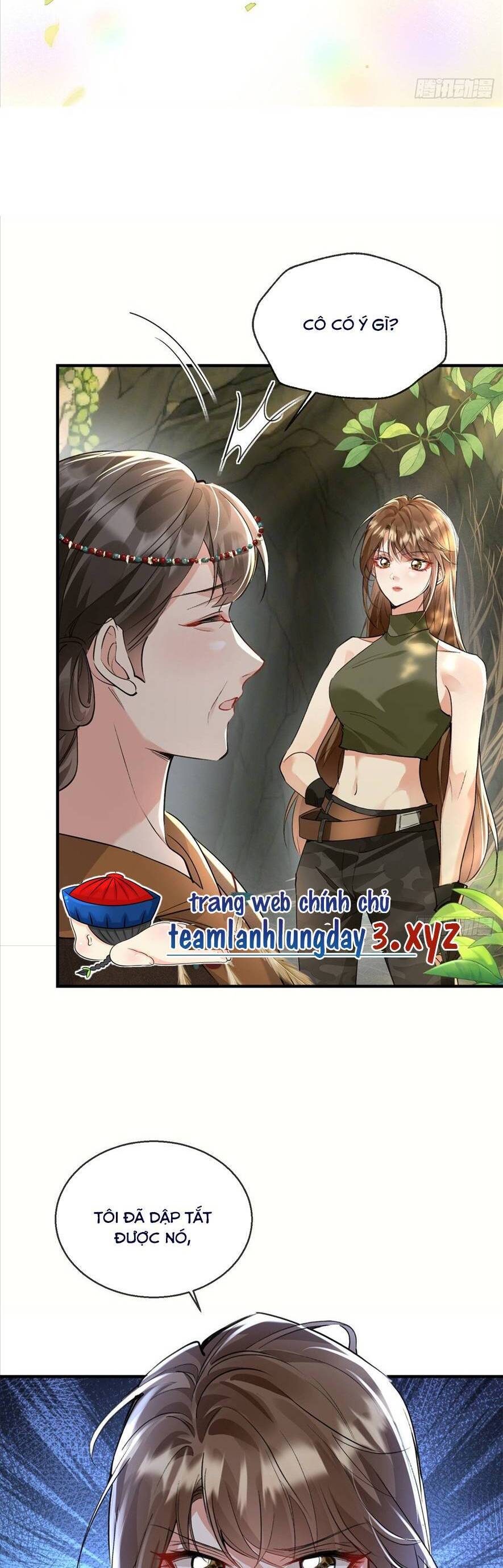 Sau Khi Hủy Hôn, Đại Lão Cô Ấy Vừa Xinh Đẹp Lại Ngầu Lòi Chapter 26 - Trang 2