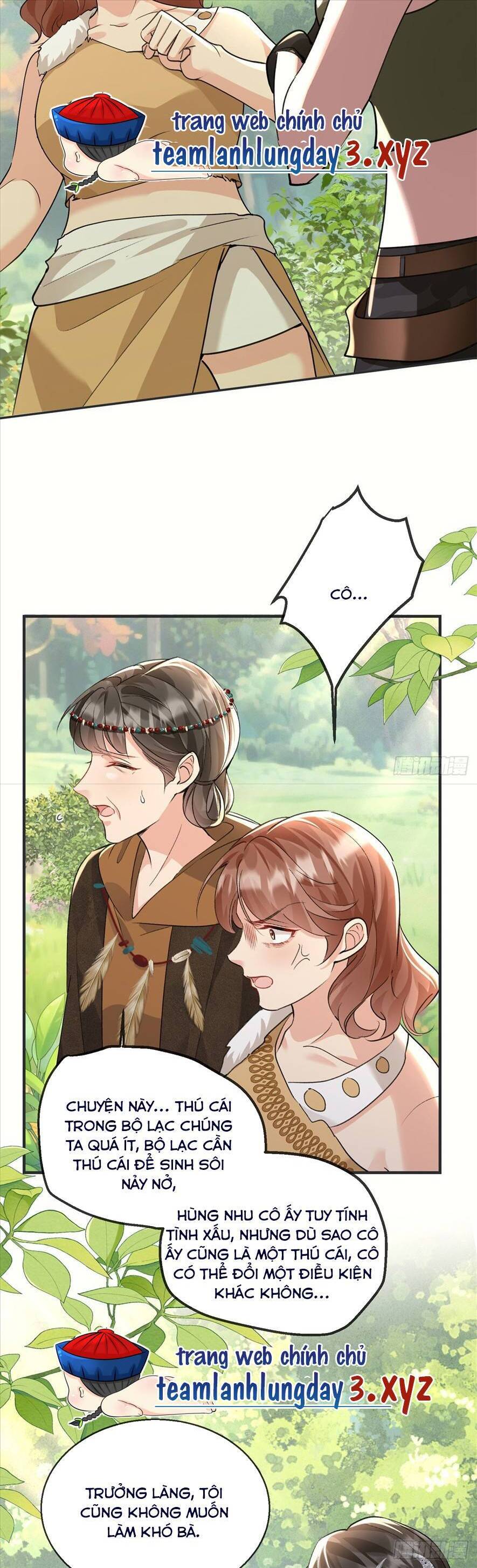 Sau Khi Hủy Hôn, Đại Lão Cô Ấy Vừa Xinh Đẹp Lại Ngầu Lòi Chapter 26 - Trang 2