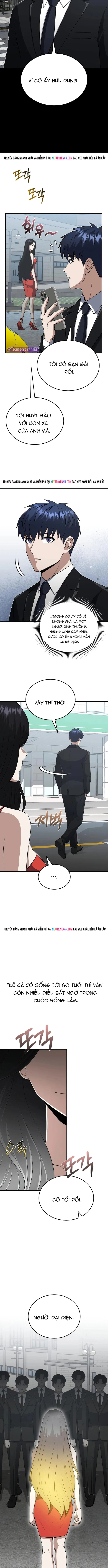 Thiên Tài Của Dòng Dõi Độc Nhất Vô Nhị Chapter 110 - Trang 2