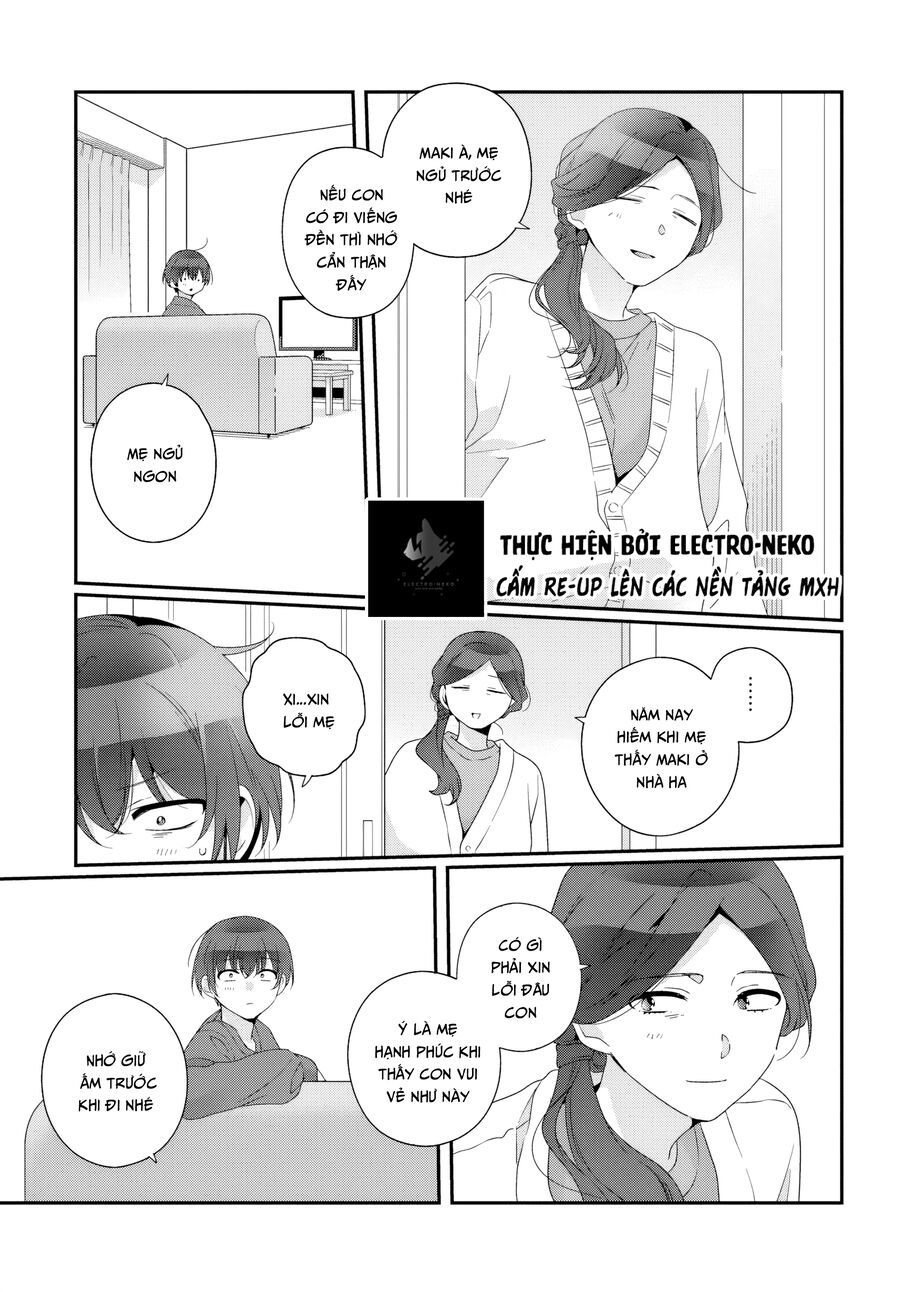 Làm Bạn Với Cô Gái Đáng Yêu Thứ Hai Lớp Chapter 34.1 - Trang 2