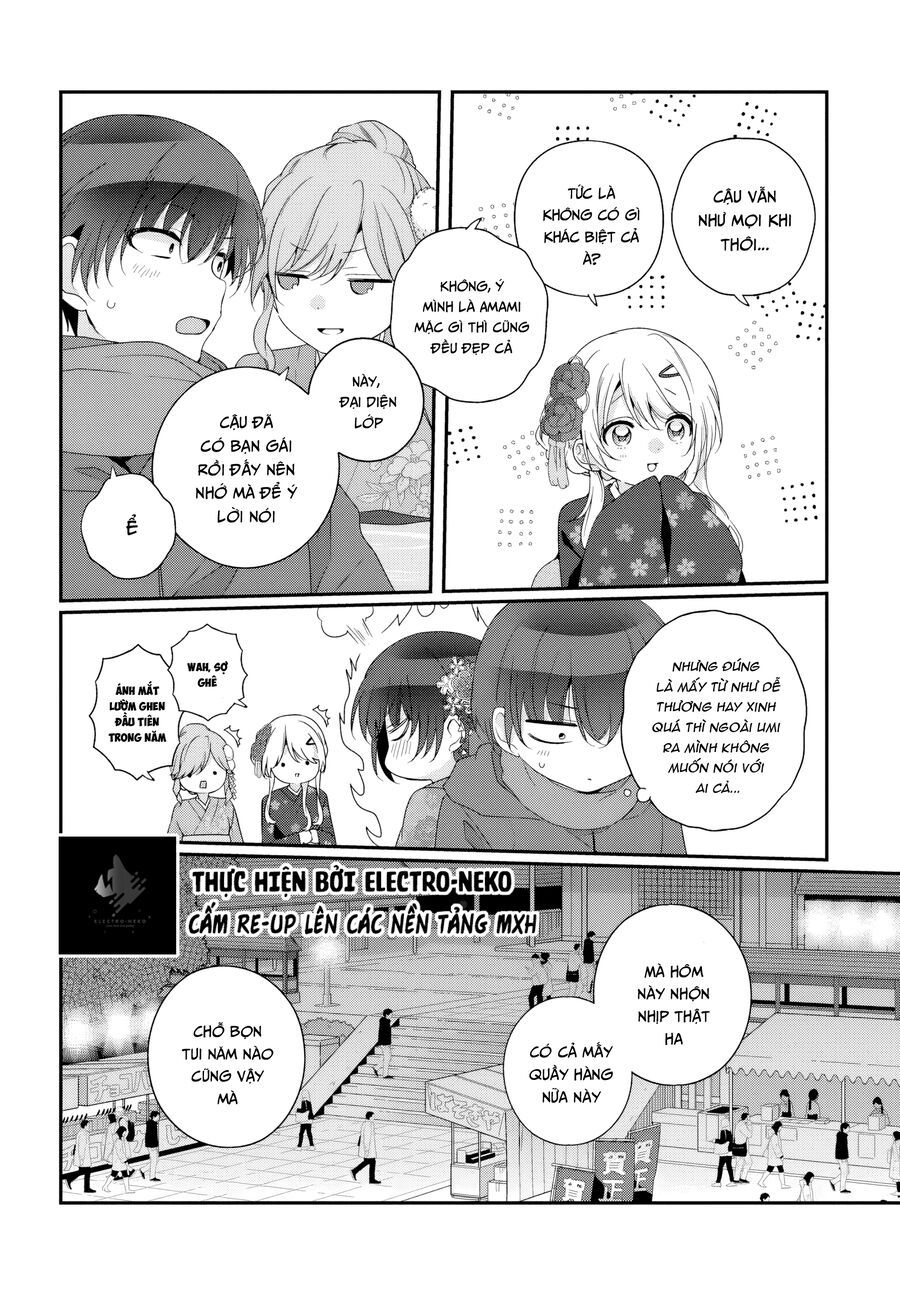 Làm Bạn Với Cô Gái Đáng Yêu Thứ Hai Lớp Chapter 34.1 - Trang 2