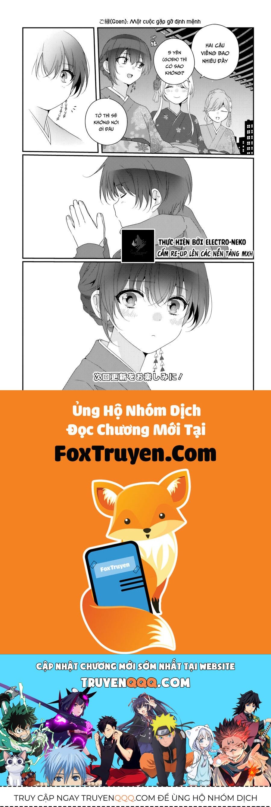 Làm Bạn Với Cô Gái Đáng Yêu Thứ Hai Lớp Chapter 34.1 - Trang 2