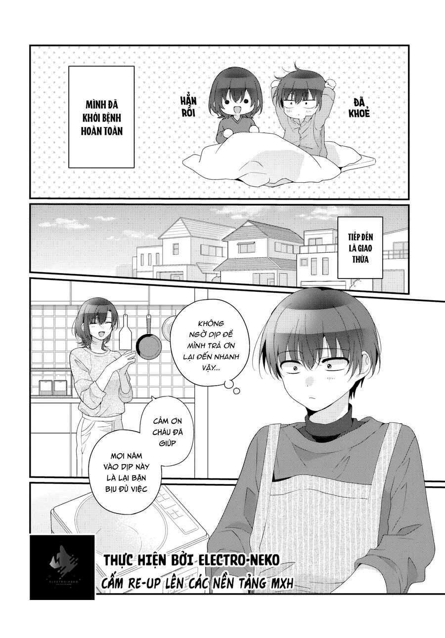 Làm Bạn Với Cô Gái Đáng Yêu Thứ Hai Lớp Chapter 34.1 - Trang 2