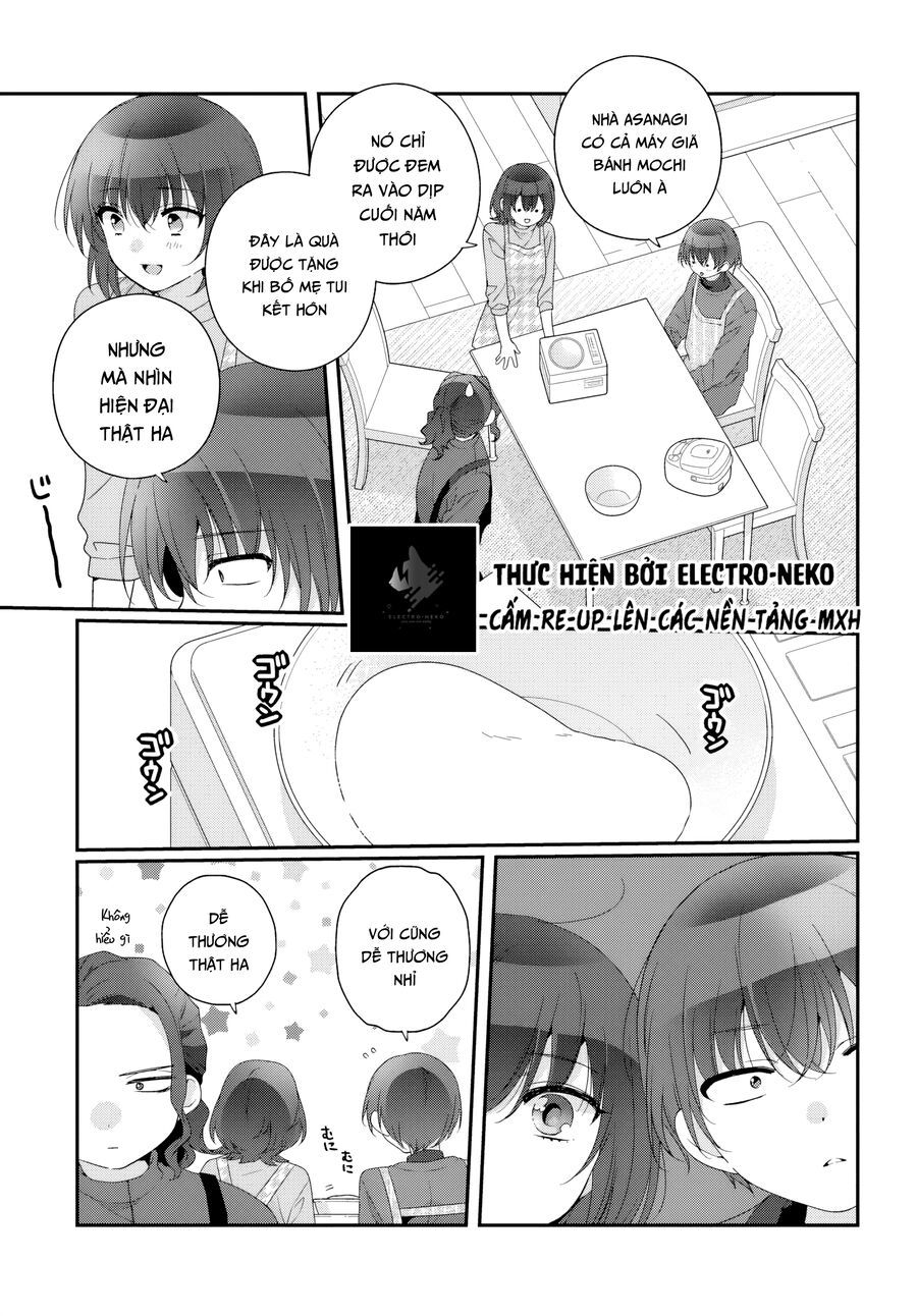Làm Bạn Với Cô Gái Đáng Yêu Thứ Hai Lớp Chapter 34.1 - Trang 2